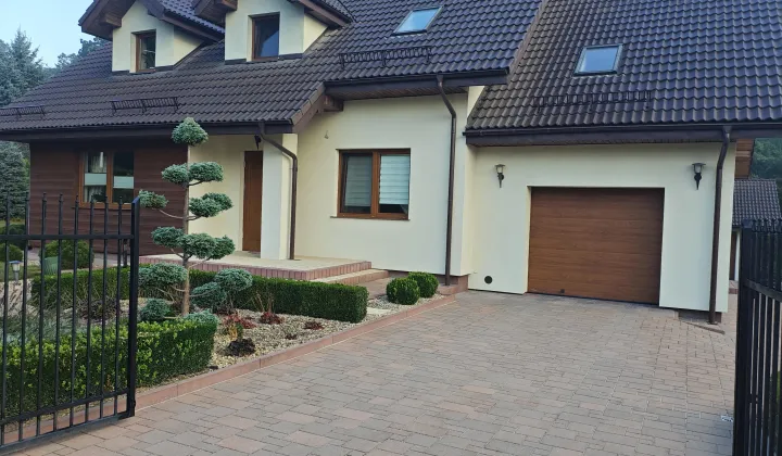 dom wolnostojący, 5 pokoi Lipniak, Lipniak