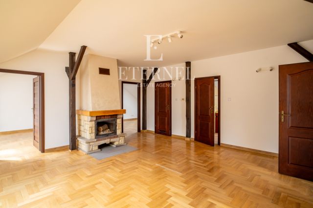 dom wolnostojący, 3 pokoje Aleksandrowice, ul. Radziwiłłów. Zdjęcie 5