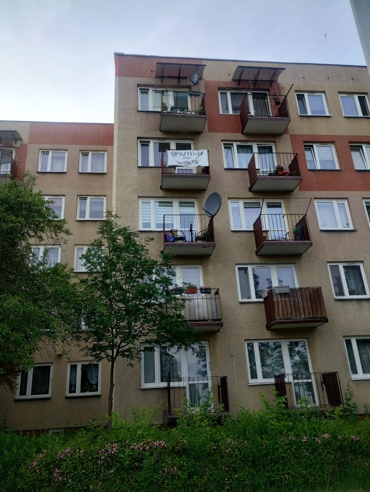 Mieszkanie 2-pokojowe Częstochowa Błeszno, ul. Rakowska. Zdjęcie 8