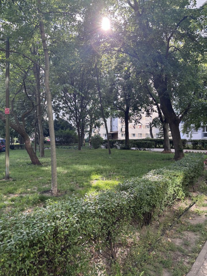 Mieszkanie 2-pokojowe Warszawa Wola, skwer ks. kard. Stefana Wyszyńskiego. Zdjęcie 11