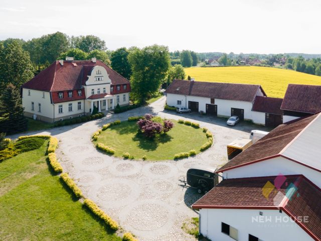 dworek, 10 pokoi Spręcowo. Zdjęcie 2
