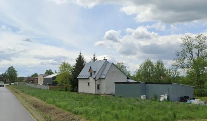 Działka budowlana Nienadówka