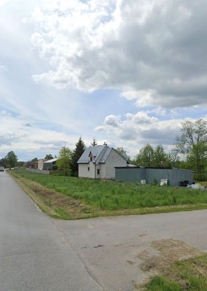 Działka na sprzedaż bez pośredników
Nienadówka