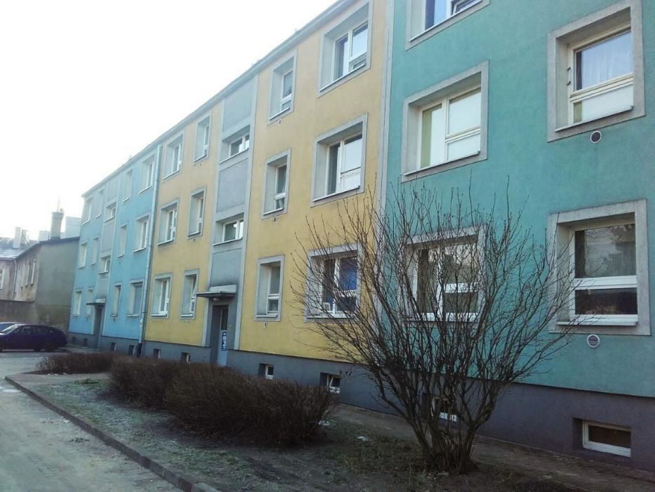 Mieszkanie 3-pokojowe Częstochowa, pl. Plac Bohaterów Getta