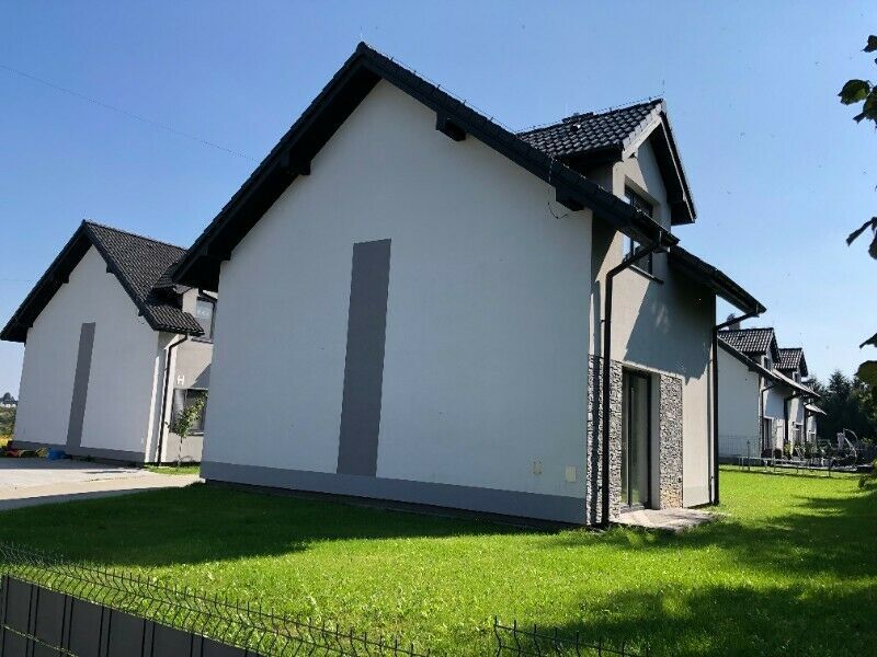 dom wolnostojący, 4 pokoje Kraków Podgórze, ul. Koszutki