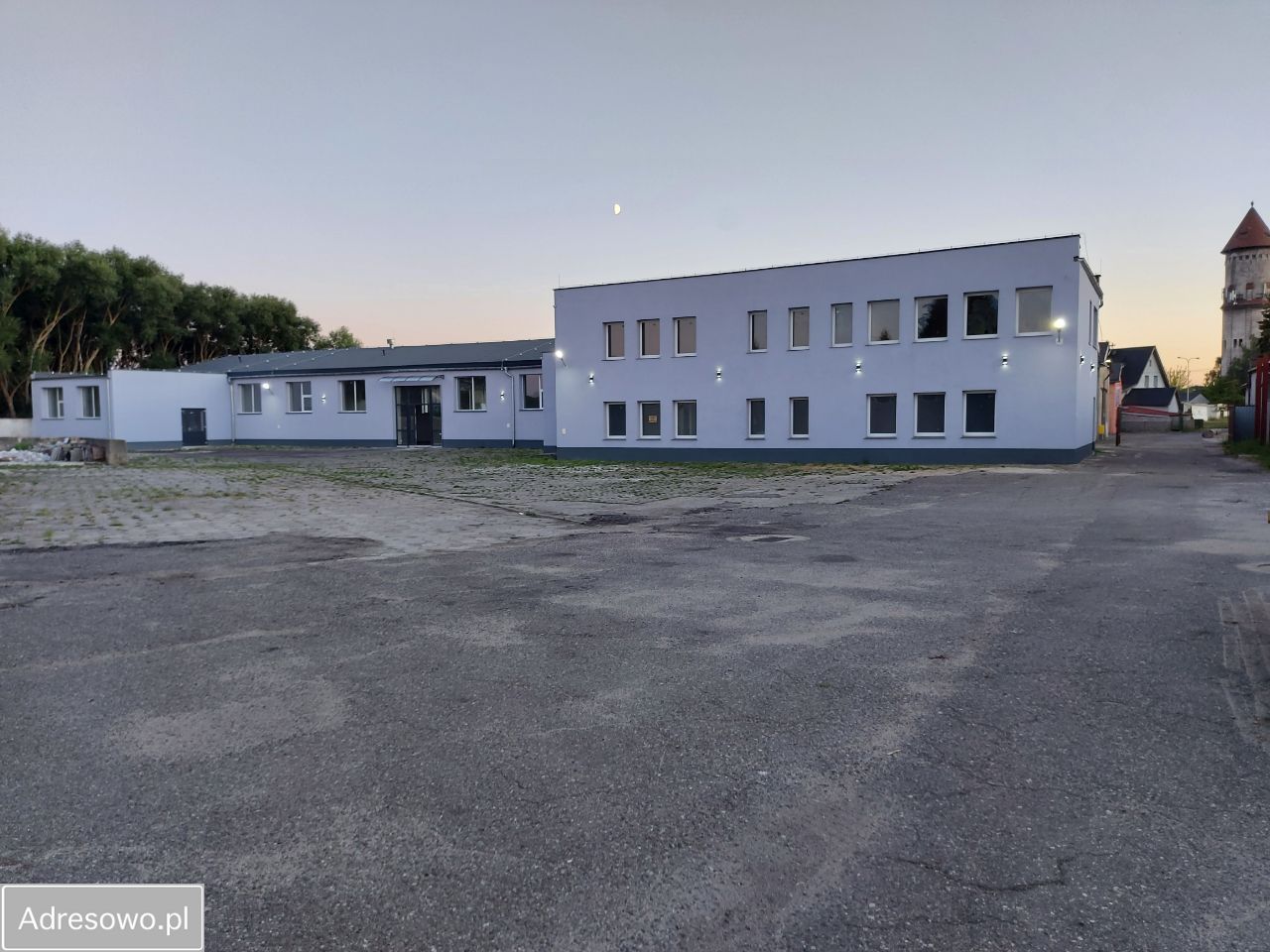 Hala/magazyn Białogard, ul. Połczyńska. Zdjęcie 5