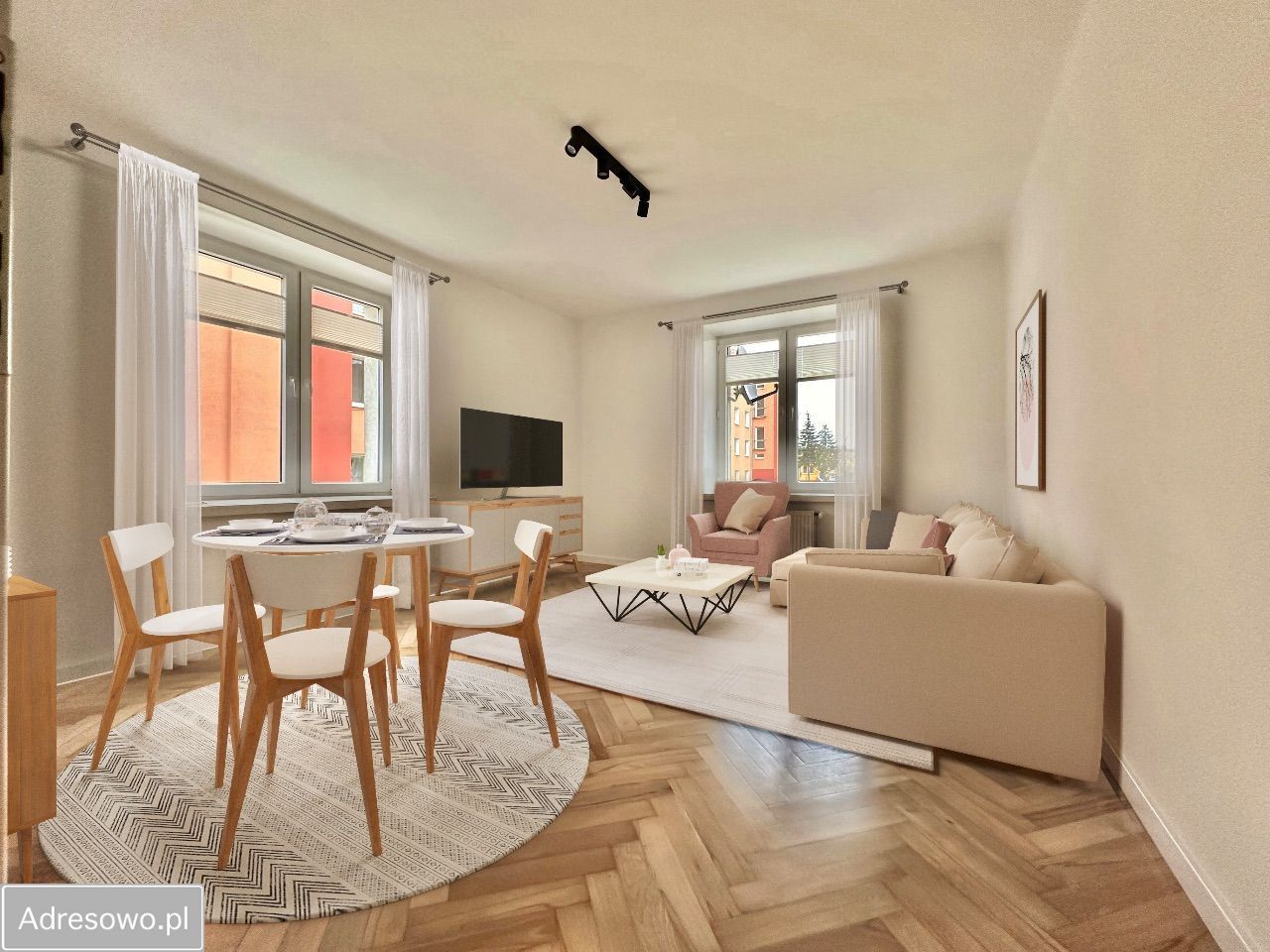 Mieszkanie 2-pokojowe Skawina, ul. Aleksandra Głowackiego