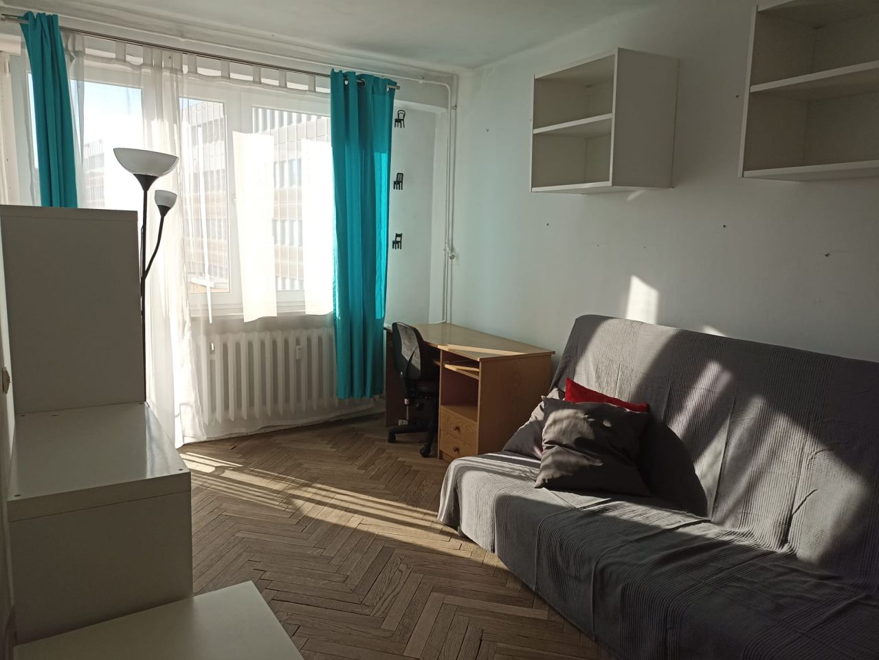 Mieszkanie 1-pokojowe Kraków Krowodrza, ul. Stanisława Skarbińskiego