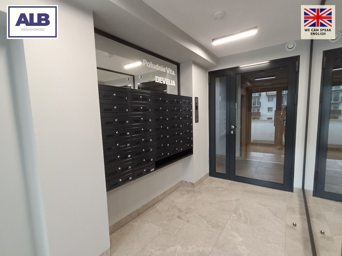 Mieszkanie 2-pokojowe Gdańsk Orunia, ul. Kazimierza Wielkiego. Zdjęcie 4