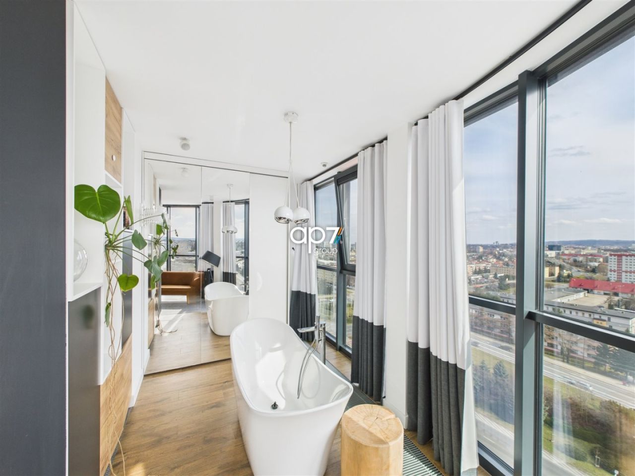 Mieszkanie 5-pokojowe Rzeszów, ul. Karola Lewakowskiego. Zdjęcie 10