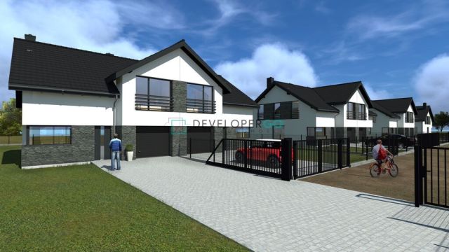 bliźniak, 5 pokoi Wasilków. Zdjęcie 5