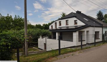 bliźniak, 4 pokoje Cząstków