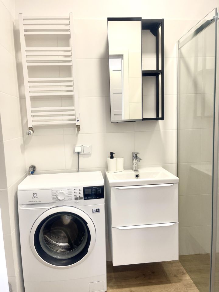 Mieszkanie 1-pokojowe Katowice Dąb, ul. Dębowa. Zdjęcie 10