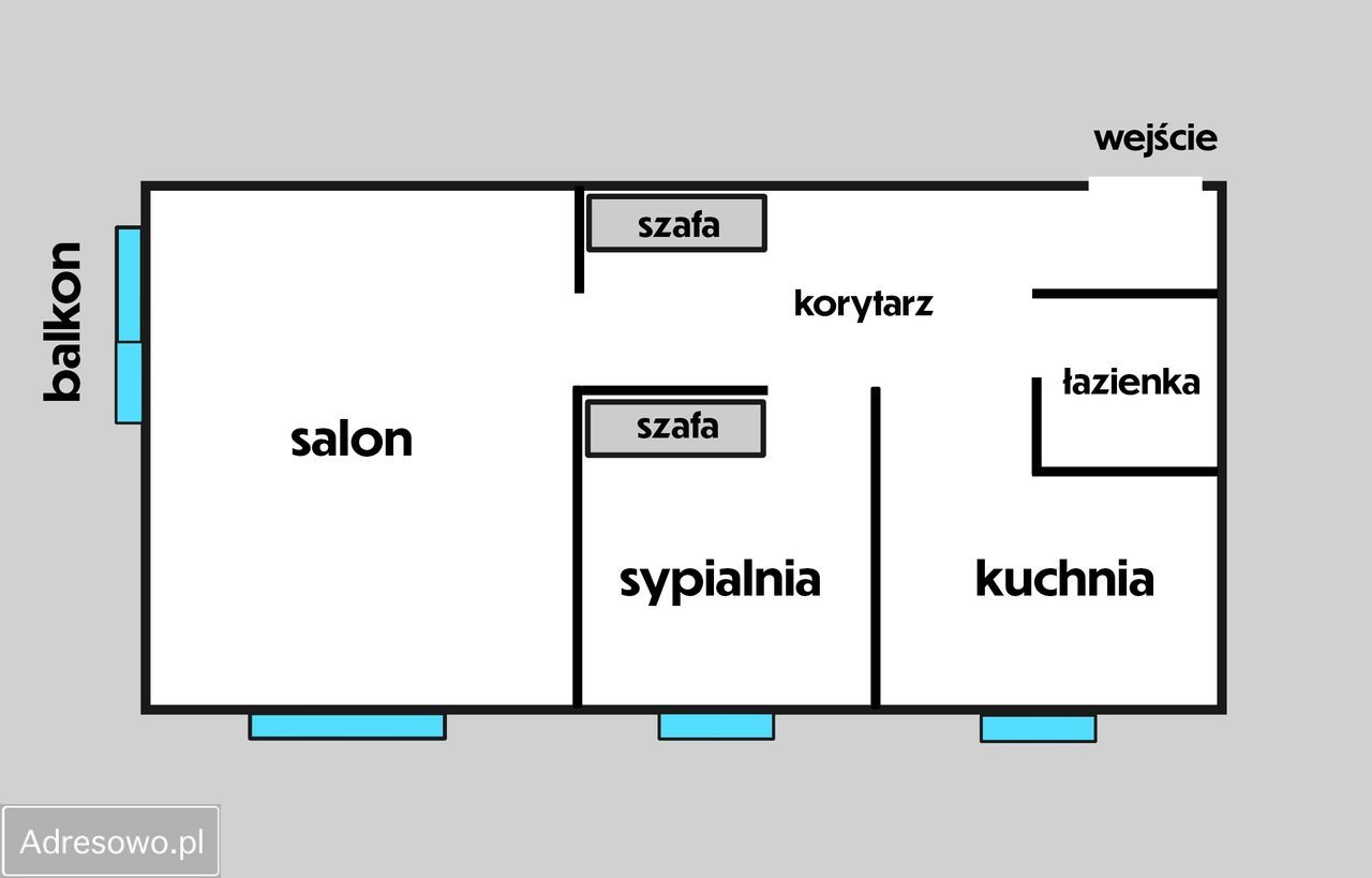 Mieszkanie 2-pokojowe Lublin Choiny, ul. Gorczańska. Zdjęcie 16
