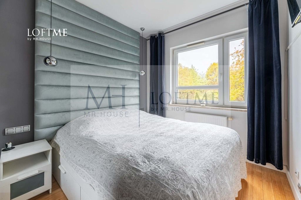 Mieszkanie 4-pokojowe Łódź, ul. Pienista. Zdjęcie 7