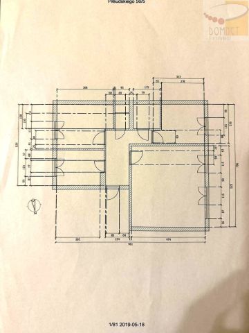 Mieszkanie 3-pokojowe Piastów, al. marsz. Józefa Piłsudskiego. Zdjęcie 12
