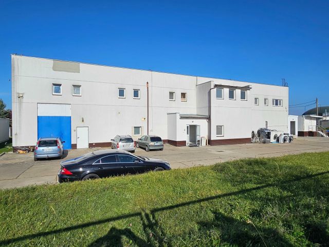 Hala/magazyn Świdnica. Zdjęcie 1