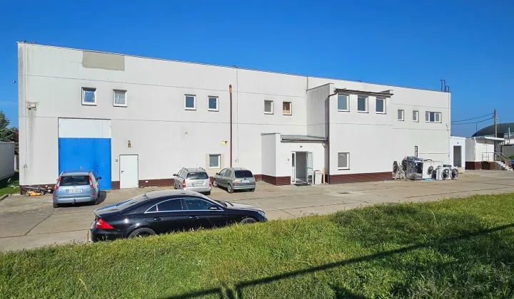 Hala/magazyn Świdnica