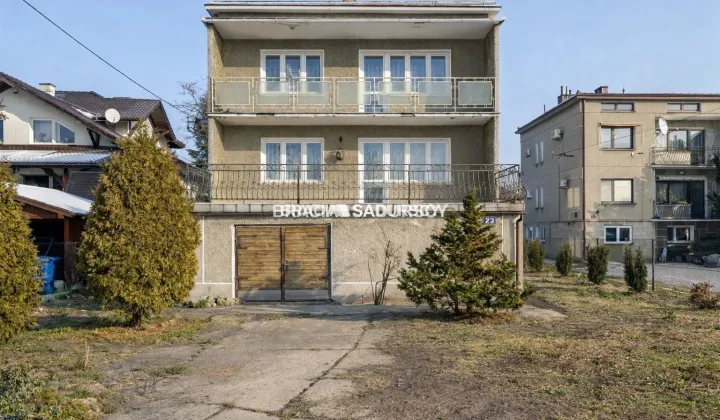 dom wolnostojący, 6 pokoi Niepołomice, ul. Droga Królewska