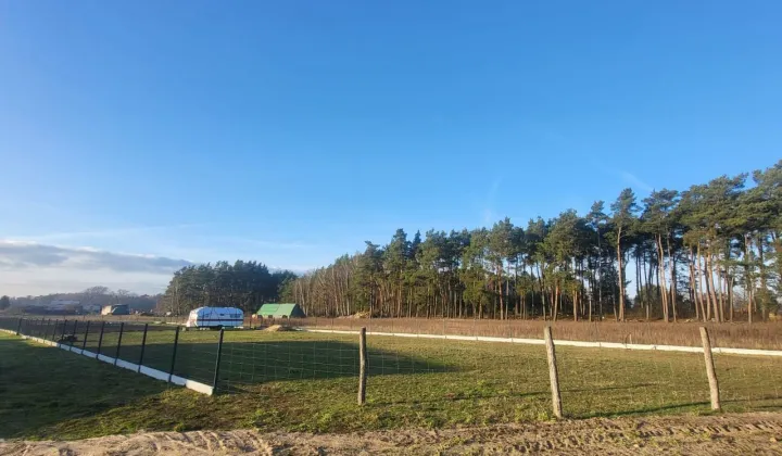 Działka budowlana Nowy Dwór