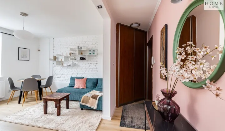 Mieszkanie 2-pokojowe Olsztyn, ul. Okopowa