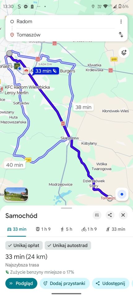 Działka rolna Tomaszów. Zdjęcie 5