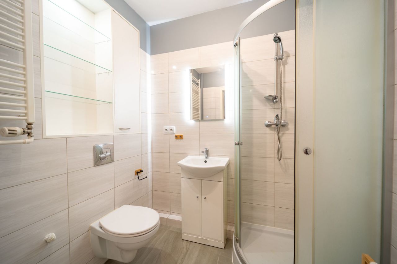 Mieszkanie 1-pokojowe Białystok Leśna Dolina, ul. św. Andrzeja Boboli. Zdjęcie 6