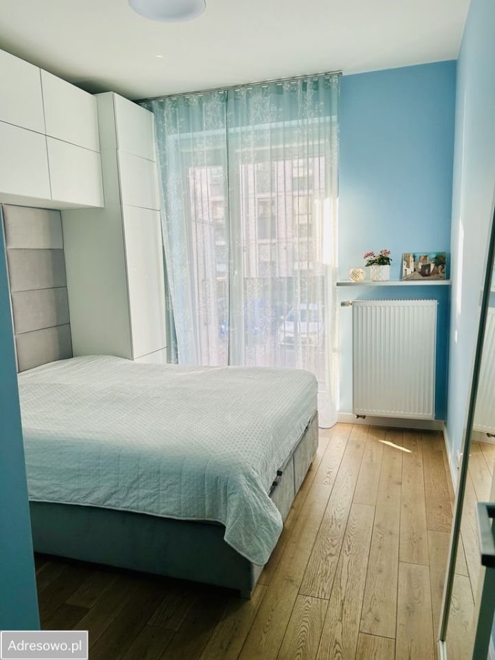 Mieszkanie 3-pokojowe Warszawa Praga-Południe, ul. Jana Nowaka-Jeziorańskiego. Zdjęcie 11