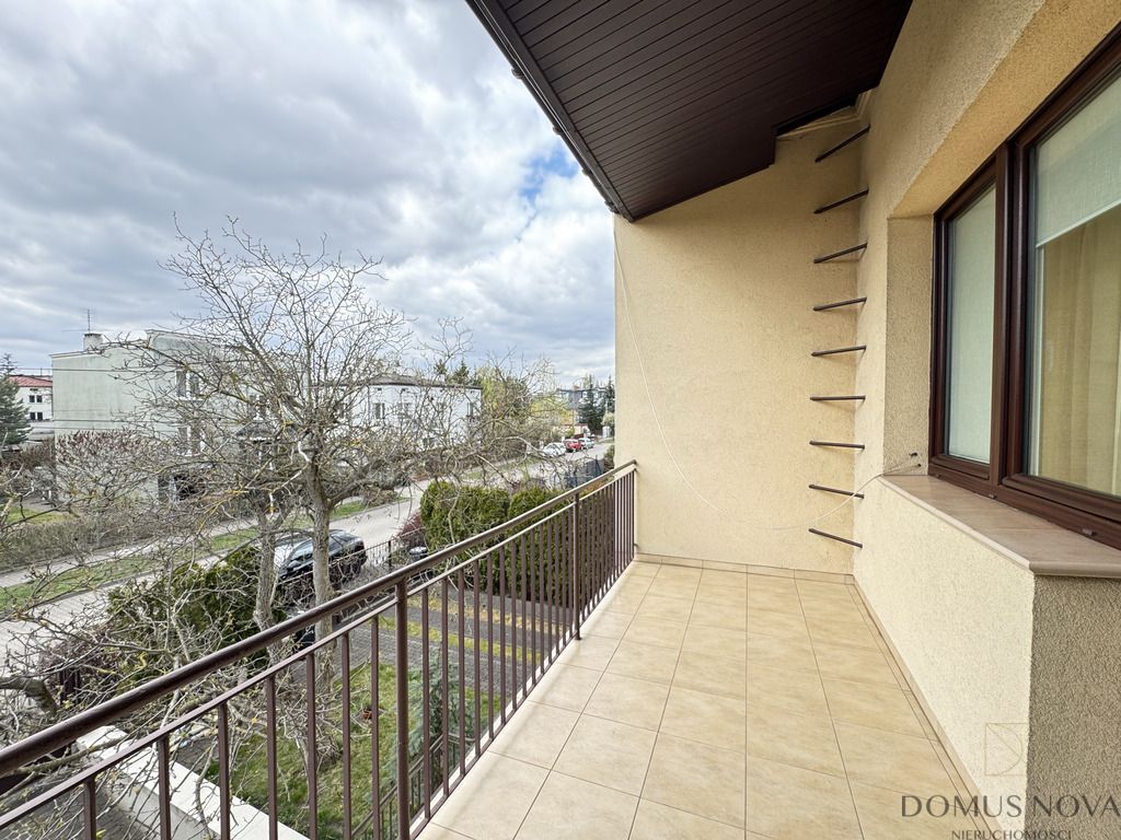 dom wolnostojący, 5 pokoi Warszawa, ul. Błękitna. Zdjęcie 14