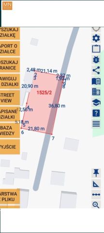 Działka inwestycyjna Miechów Centrum, ul. Warszawska. Zdjęcie 8