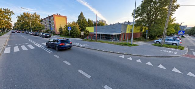 Nieruchomość komercyjna Kraśnik Zarzecze Drugie, al. Tysiąclecia. Zdjęcie 2