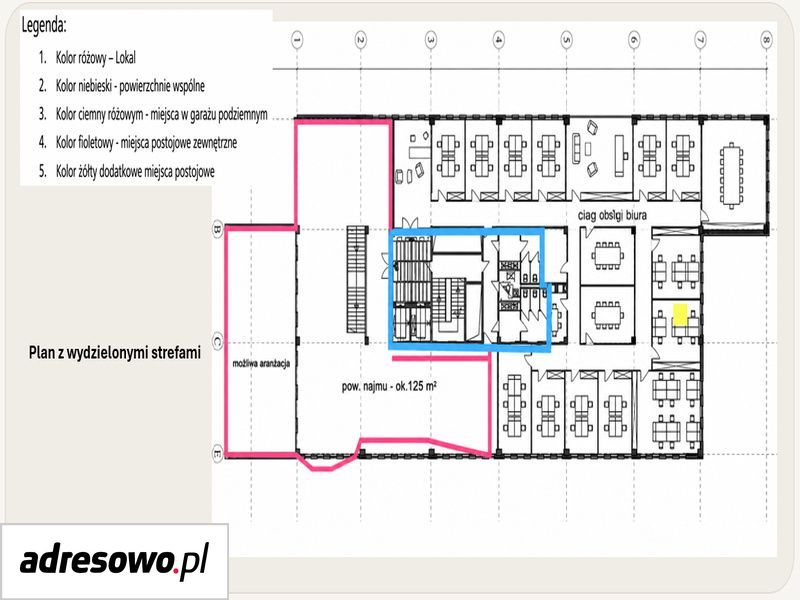 Lokal Warszawa Ursynów, ul. Puławska. Zdjęcie 11