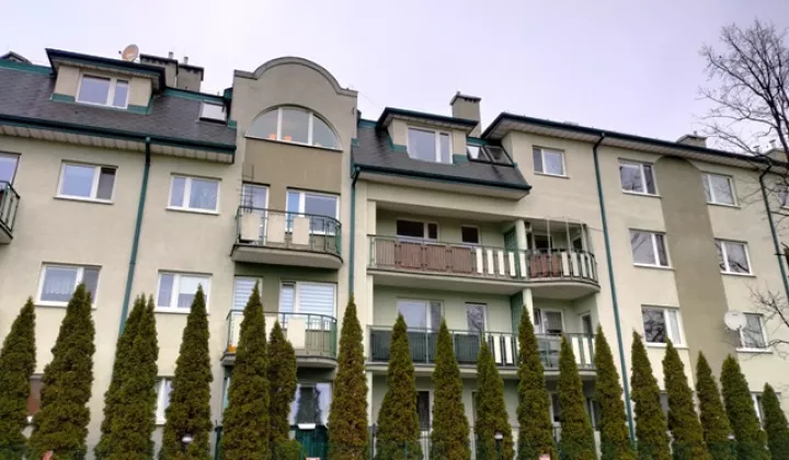 Mieszkanie 2-pokojowe Warszawa Nowodwory, ul. Grzymalitów