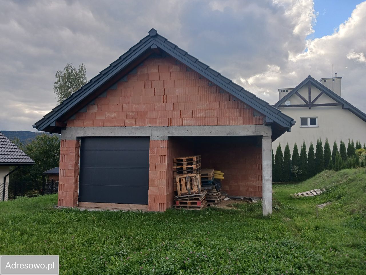 dom wolnostojący, 5 pokoi Jawornik. Zdjęcie 9