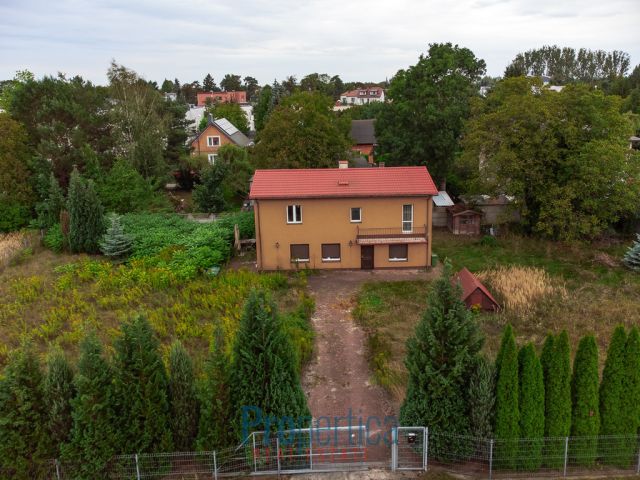 dom wolnostojący, 4 pokoje Opacz-Kolonia, ul. Ryżowa. Zdjęcie 6