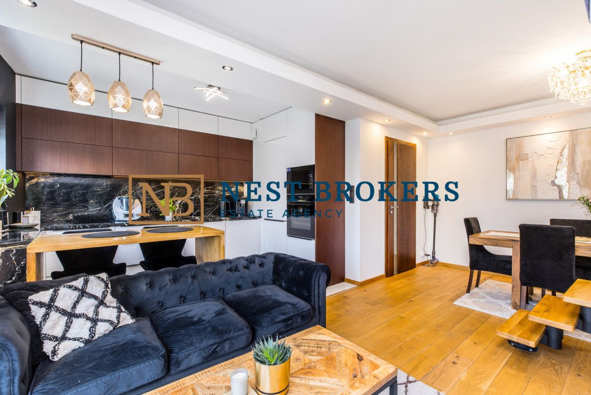 Mieszkanie 4-pokojowe Kraków Dębniki, ul. Kobierzyńska