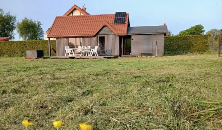 Działka budowlana Karwieńskie Błoto Pierwsze, ul. Północna