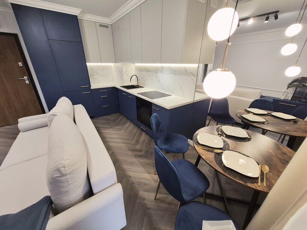 Mieszkanie 2-pokojowe Wrocław Plac Grunwaldzki, ul. Mikołaja Reja. Zdjęcie 15