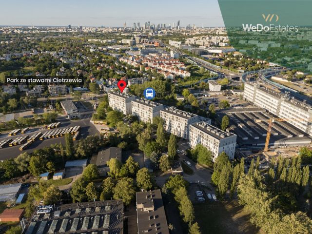 Mieszkanie 3-pokojowe Warszawa Włochy, ul. Krańcowa. Zdjęcie 18