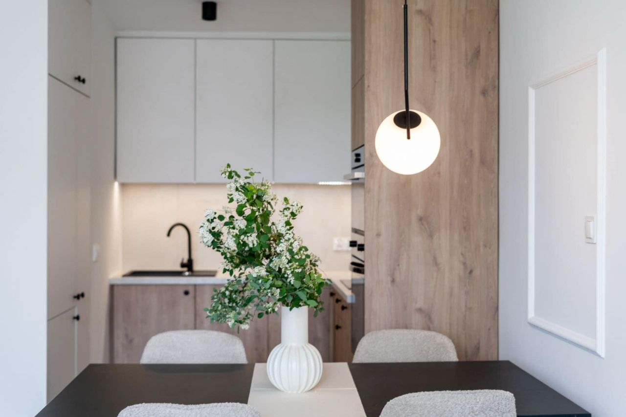 Mieszkanie 2-pokojowe Kraków Nowa Huta, os. Szklane Domy. Zdjęcie 2