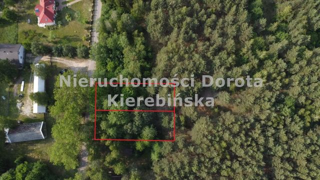 Działka budowlana Rzeczyca, ul. Niska. Zdjęcie 6