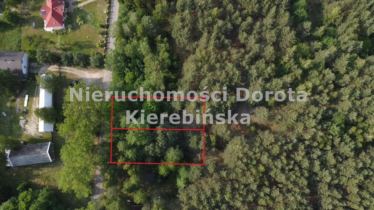 Działka budowlana Rzeczyca, ul. Niska. Zdjęcie 6