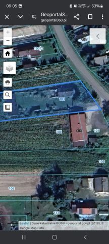 Działka rolno-budowlana Grabówie. Zdjęcie 1