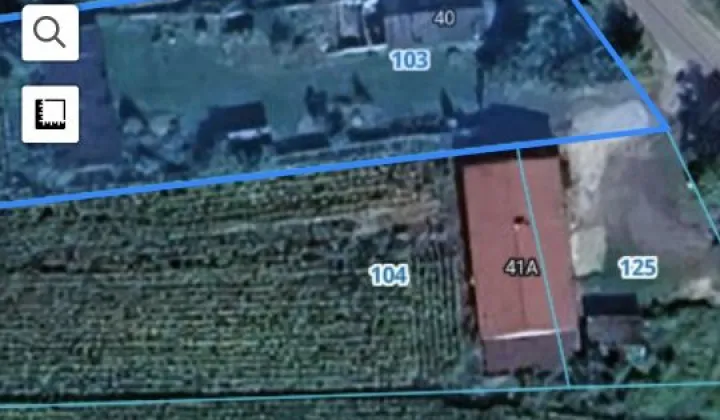 Działka rolno-budowlana Grabówie