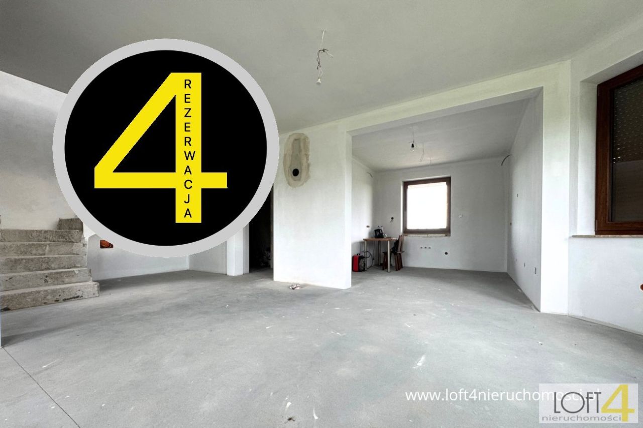 dom wolnostojący, 6 pokoi Lipnica Murowana. Zdjęcie 7