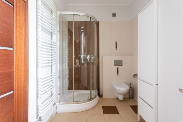 bliźniak, 6 pokoi Warszawa Wilanów. Zdjęcie 11