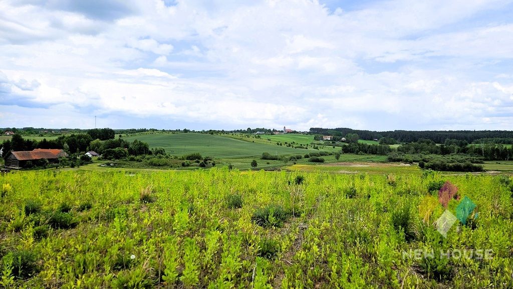 Działka Różnowo. Zdjęcie 2