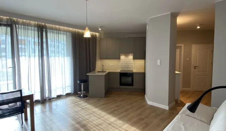 Mieszkanie 2-pokojowe Warszawa Gocław, ul. Międzyborska