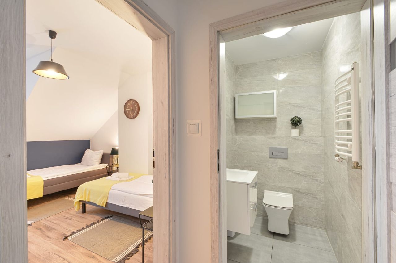 Mieszkanie 3-pokojowe Grzybowo, ul. Ogrodowa. Zdjęcie 9