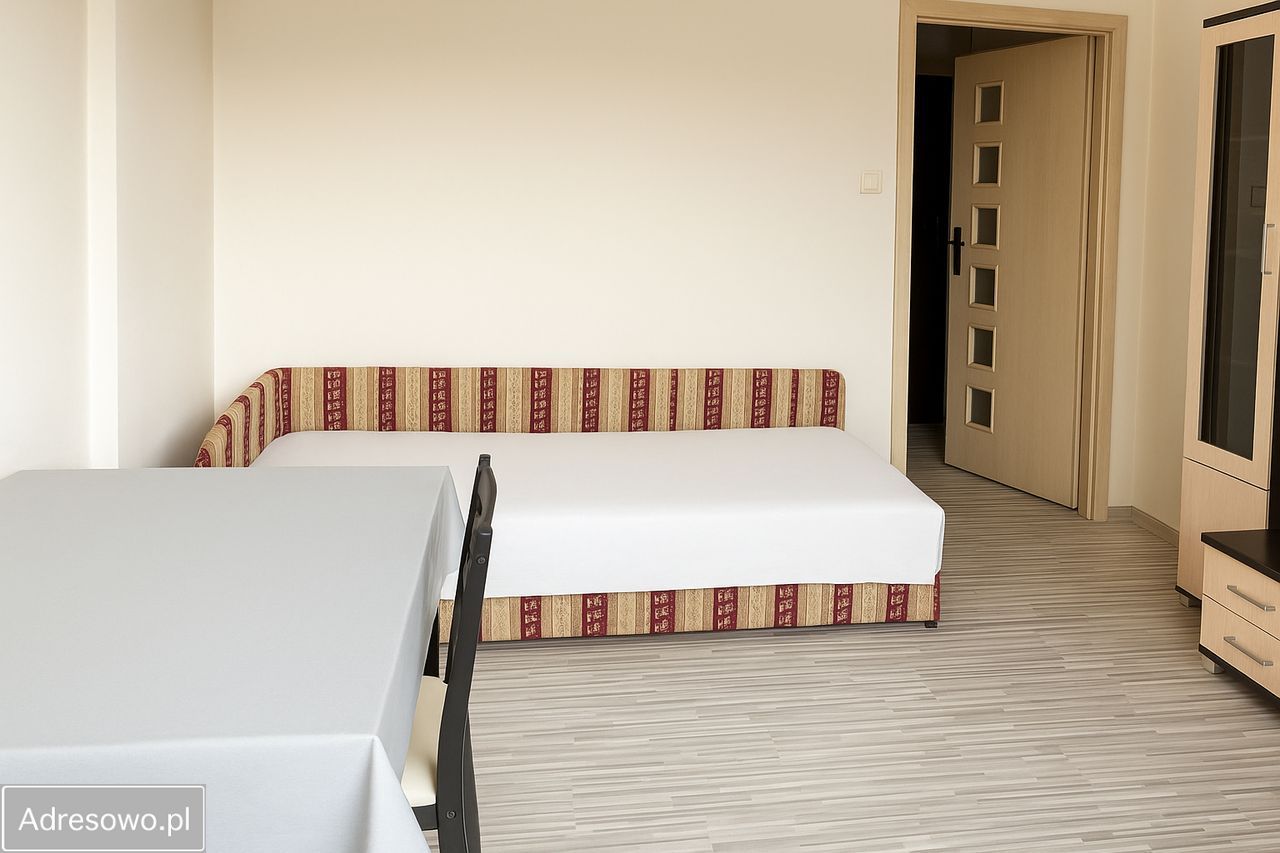 Pokój Wrocław Huby, ul. Kamienna